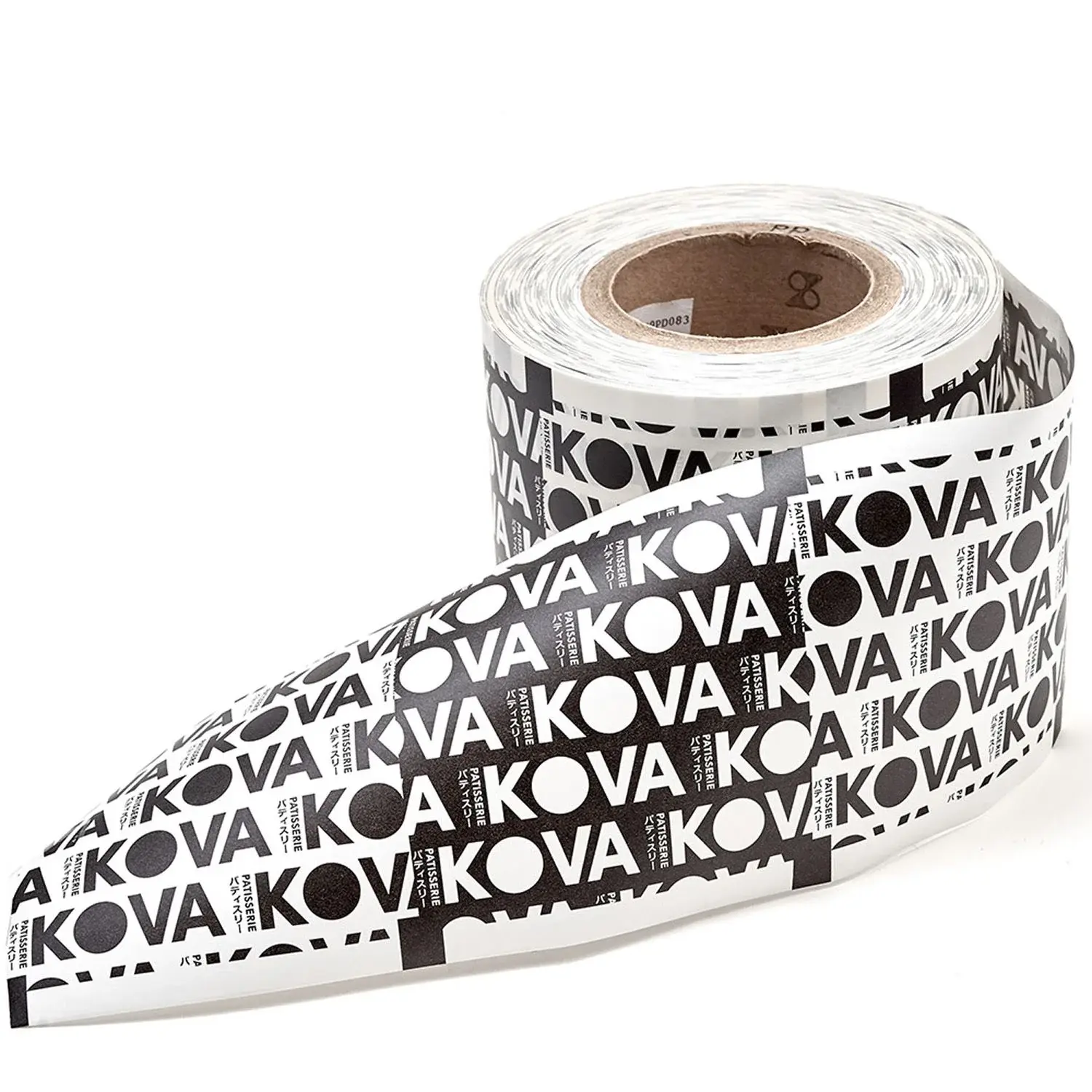 Kahve Dükkanı İçin Kişiselleştirilmiş Sızdırmazlık Filmi