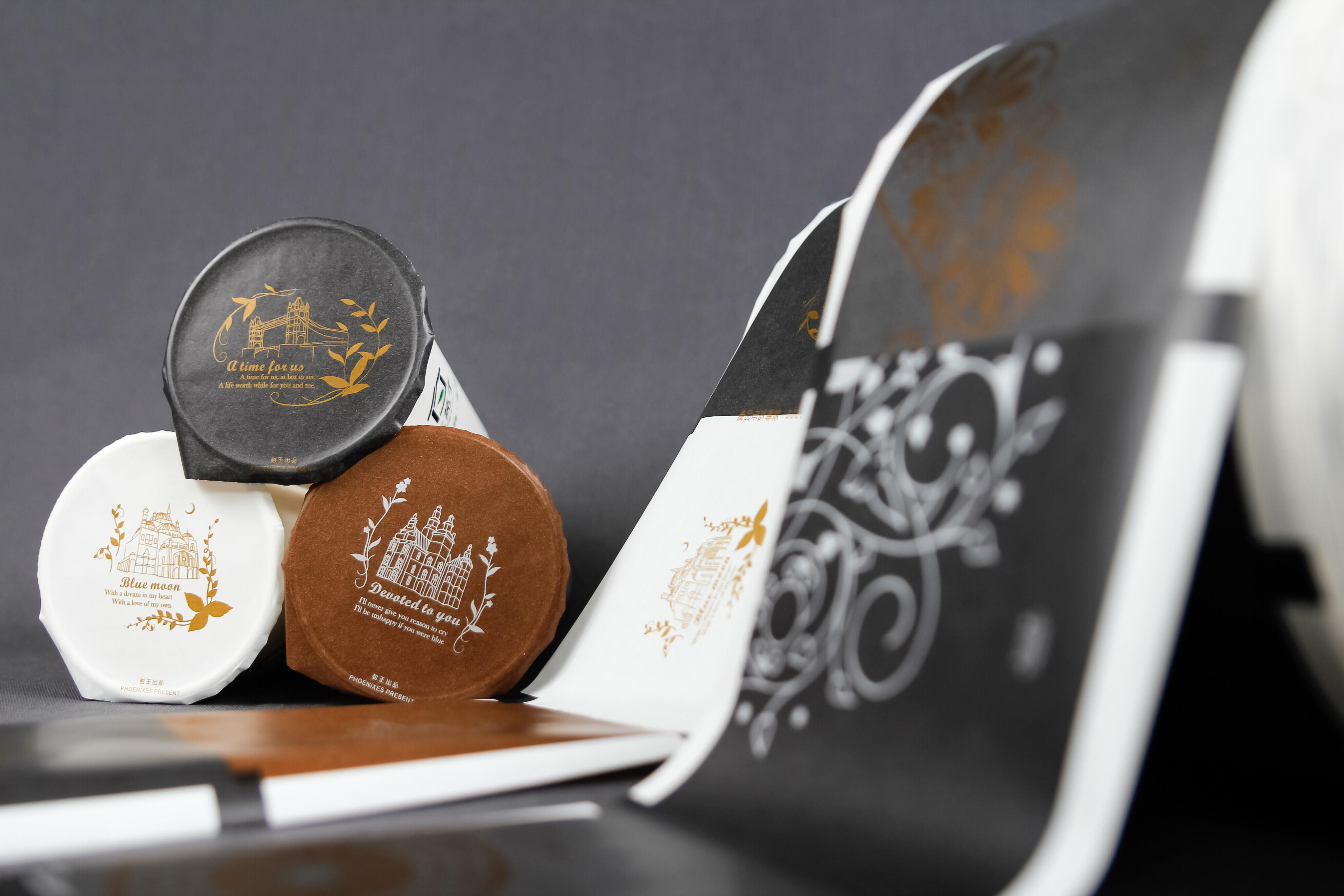 Sızdırmazlık Filmi Ambalajı 3