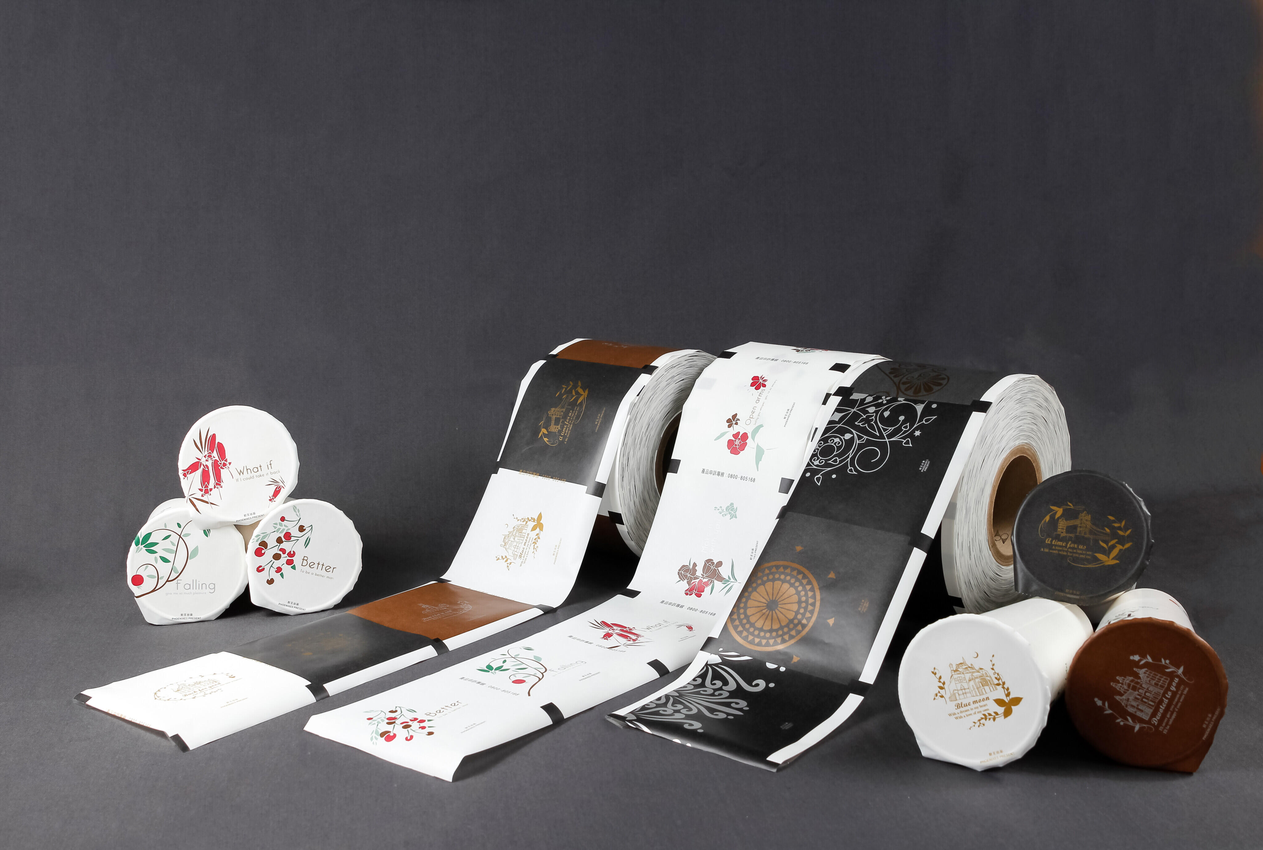 Sızdırmazlık Filmi Ambalajı 1