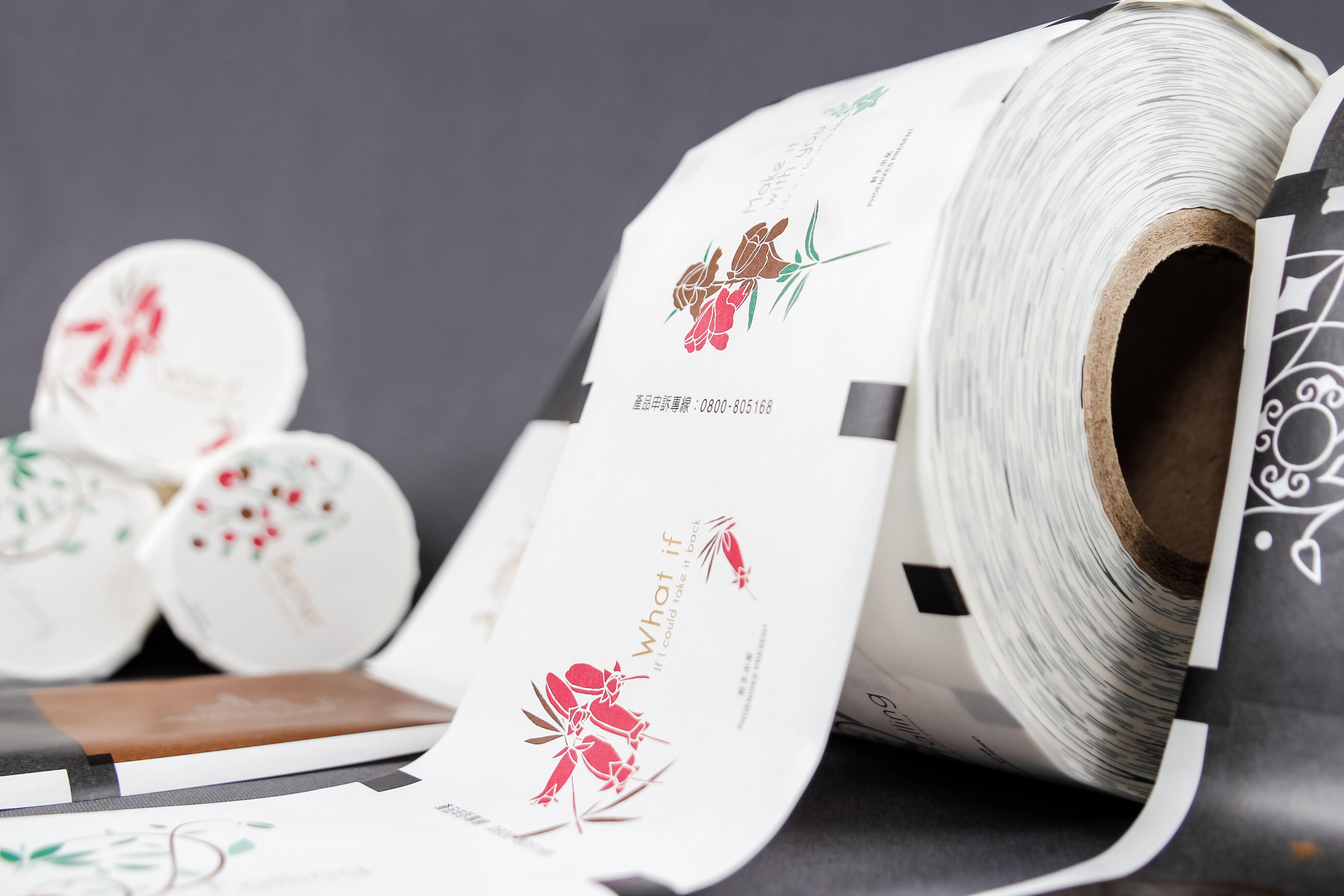 Sızdırmazlık Filmi Ambalajı 2