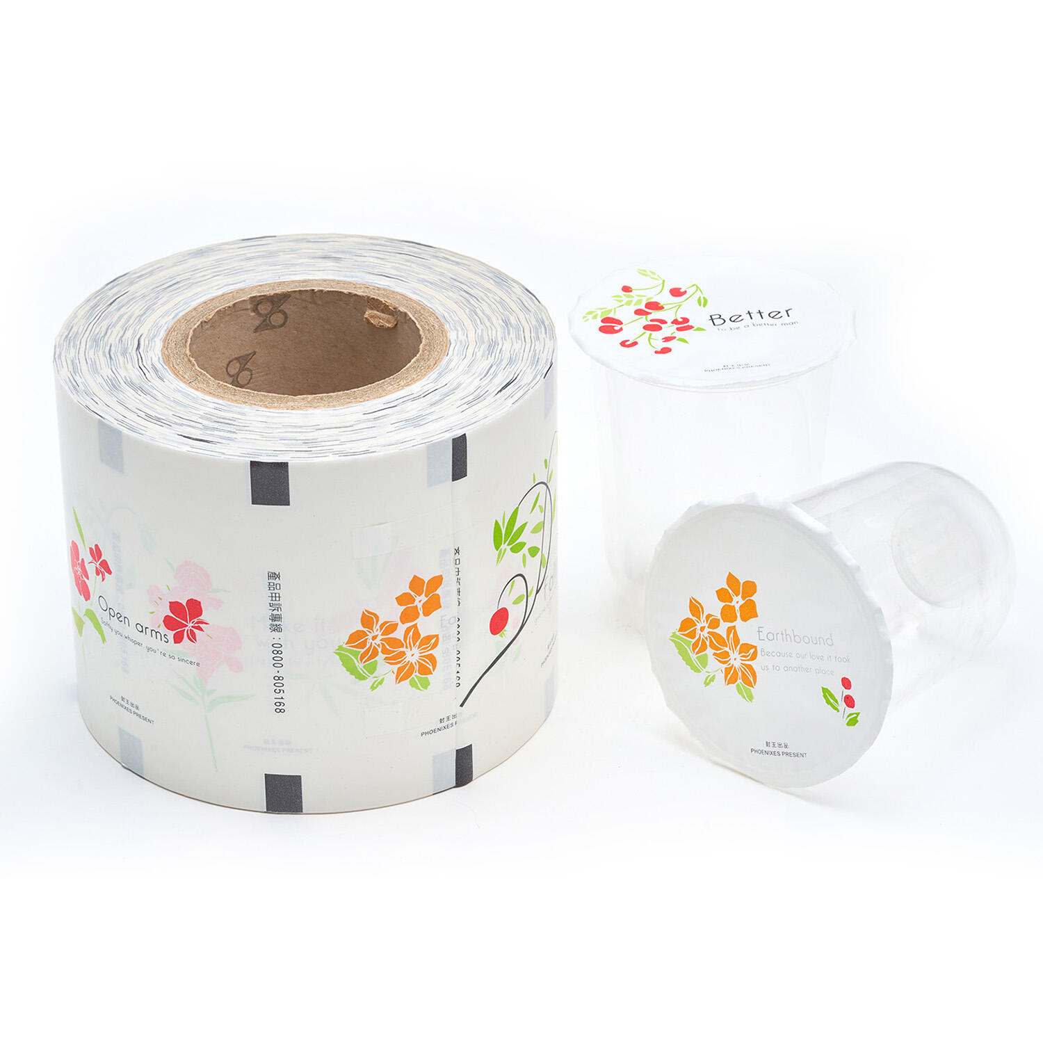 Sızdırmazlık Filmi Ambalajı 13