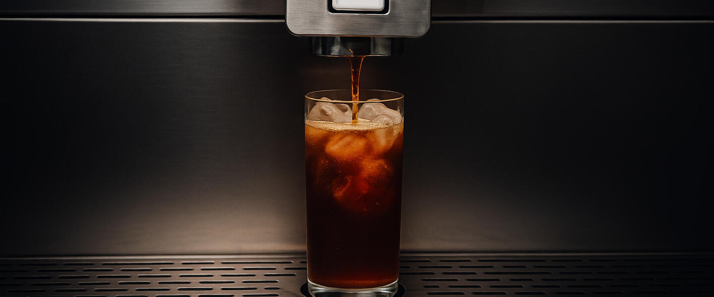 Phoenixes - Akıllı İçecek İstasyonu, bubble tea dükkanları için tek elden akıllı çözüm.