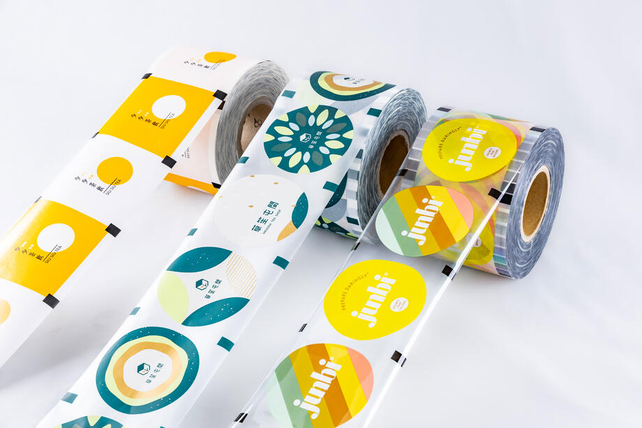 封王封口膜風格分類